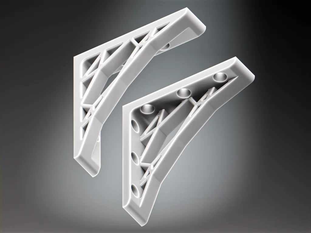 Giá đỡ kết nối nội thất cho bàn cà phê nhỏ