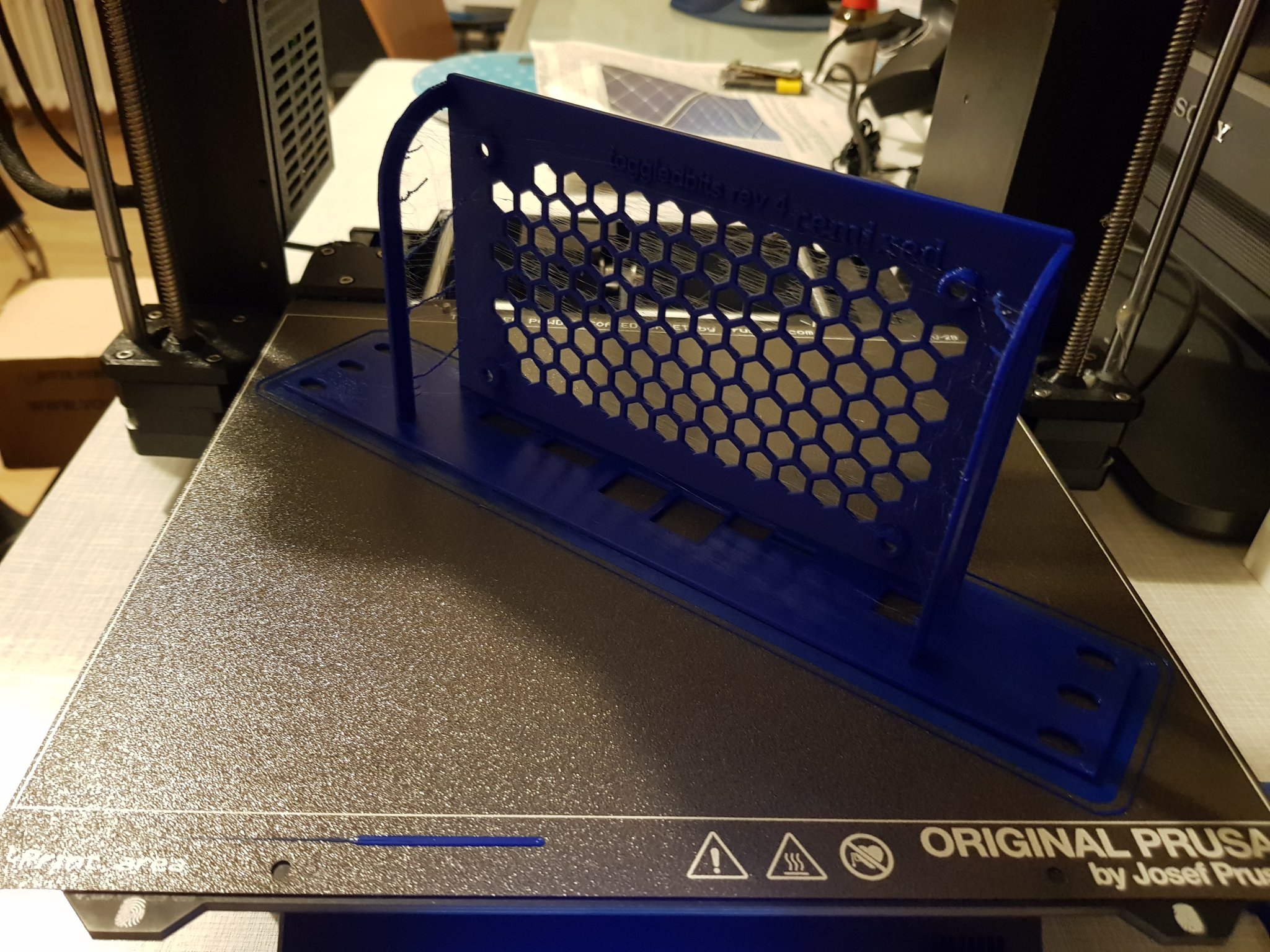 Giá đỡ Raspberry Pi CM4 IO Board cho giá đỡ 10 inch