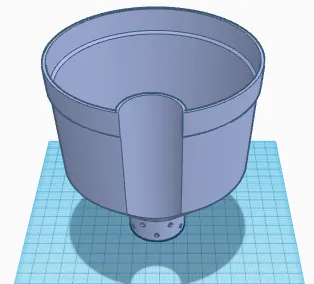 Chậu cây tự tưới mang tên Fred