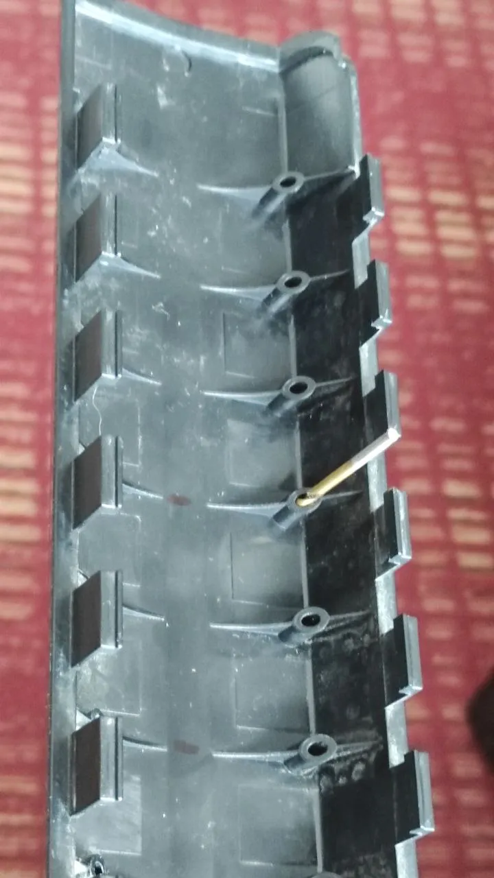 Giá đỡ chai nước trên nắp pin Kalkhoff Pedelec/eBike