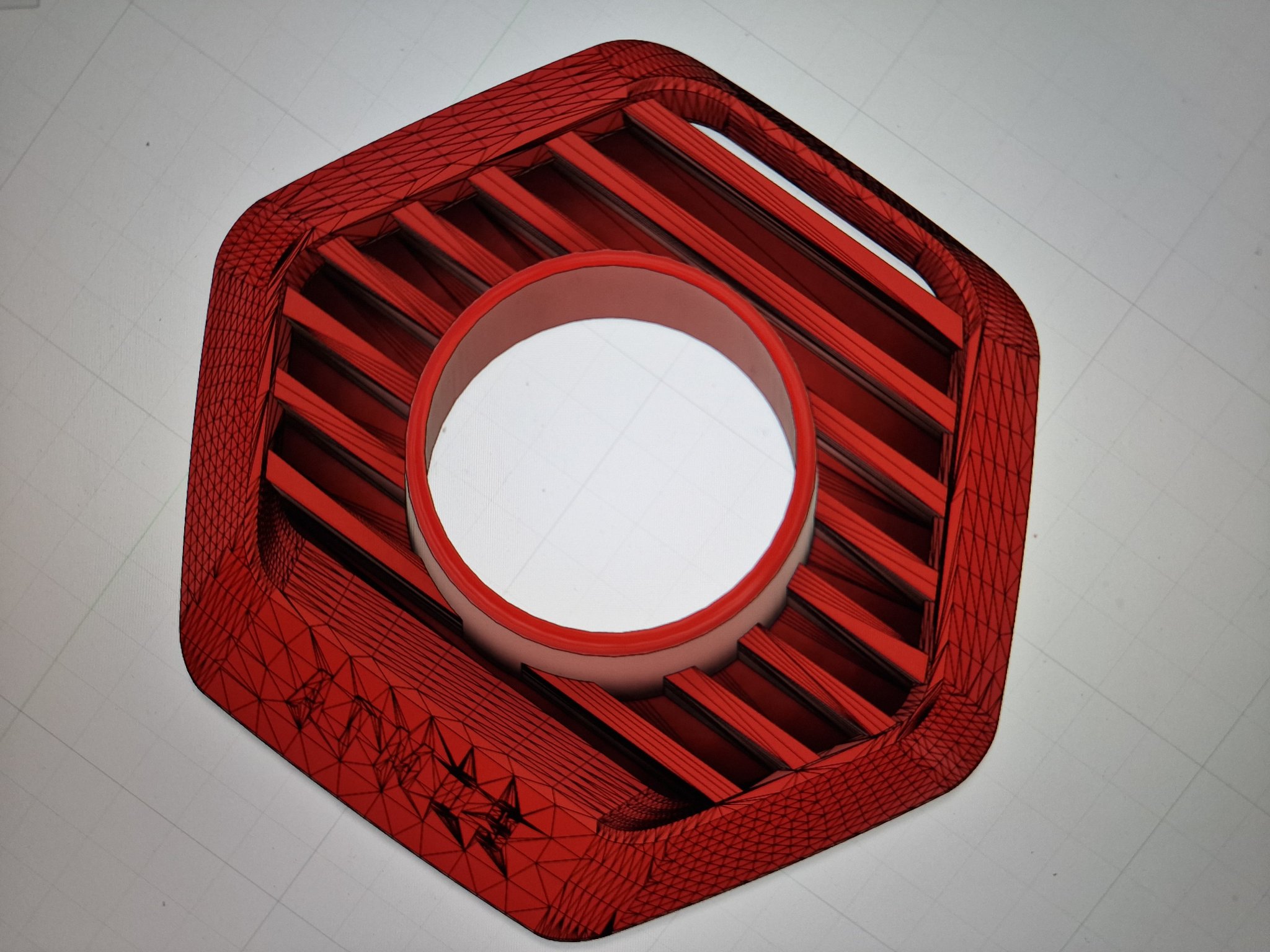 **Mô hình máy pha chế chất lỏng MASTER LIQUID ATMOS**