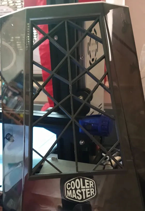 Nâng cấp khung lưới cho thùng máy Cooler Master Masterbox Lite 3.1