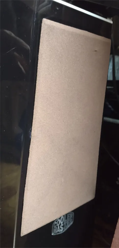 Nâng cấp khung lưới cho thùng máy Cooler Master Masterbox Lite 3.1