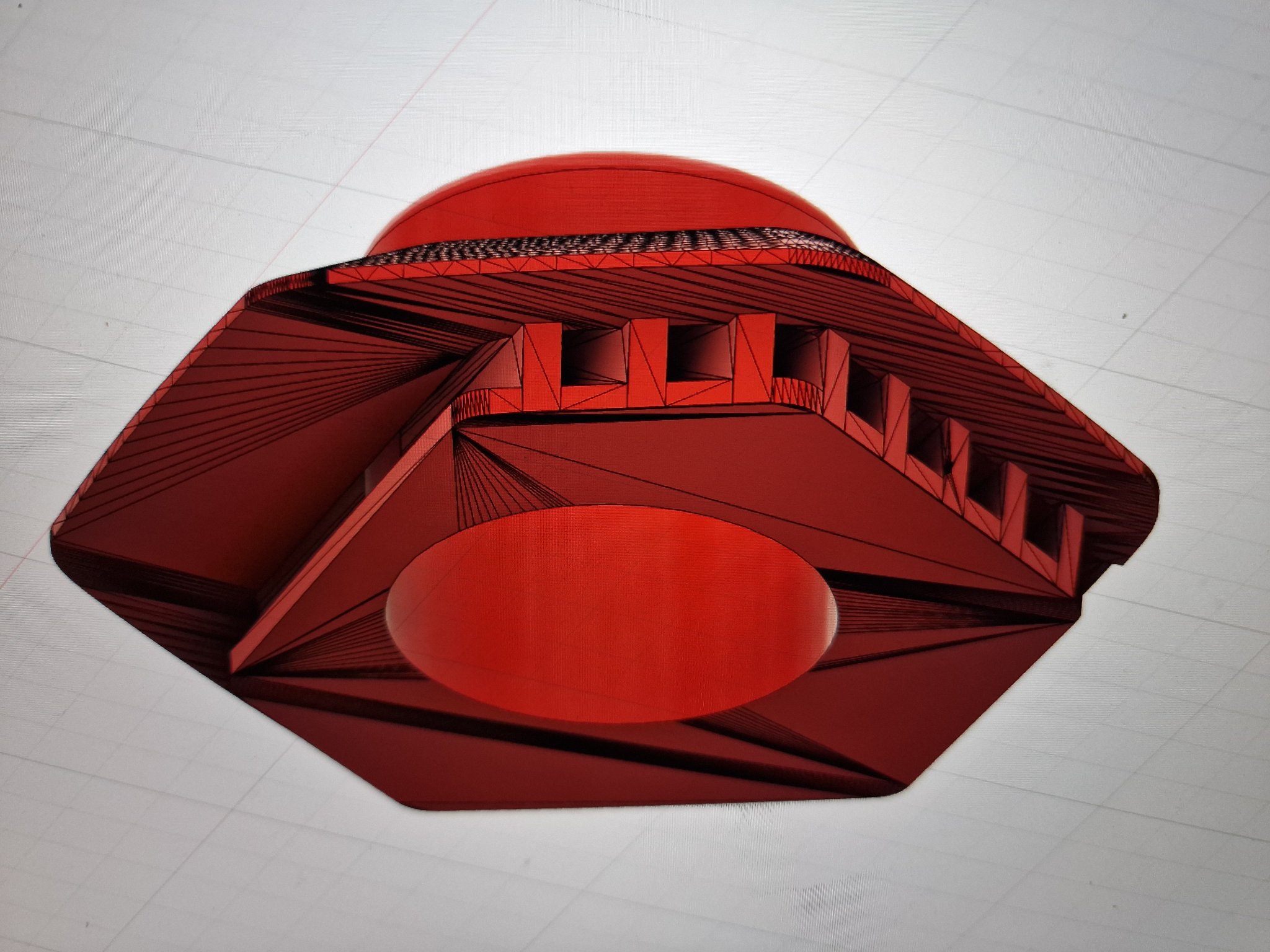 **Mô hình máy pha chế chất lỏng MASTER LIQUID ATMOS**