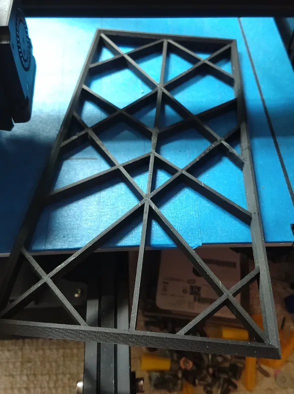 Nâng cấp khung lưới cho thùng máy Cooler Master Masterbox Lite 3.1