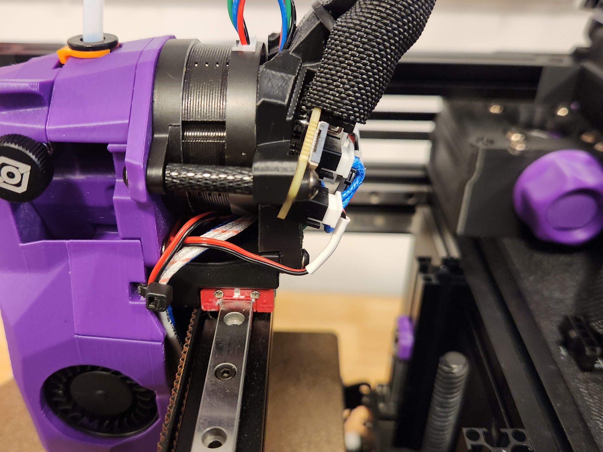 Giá đỡ công cụ LDO Picobilical cho Mini Stealthburner