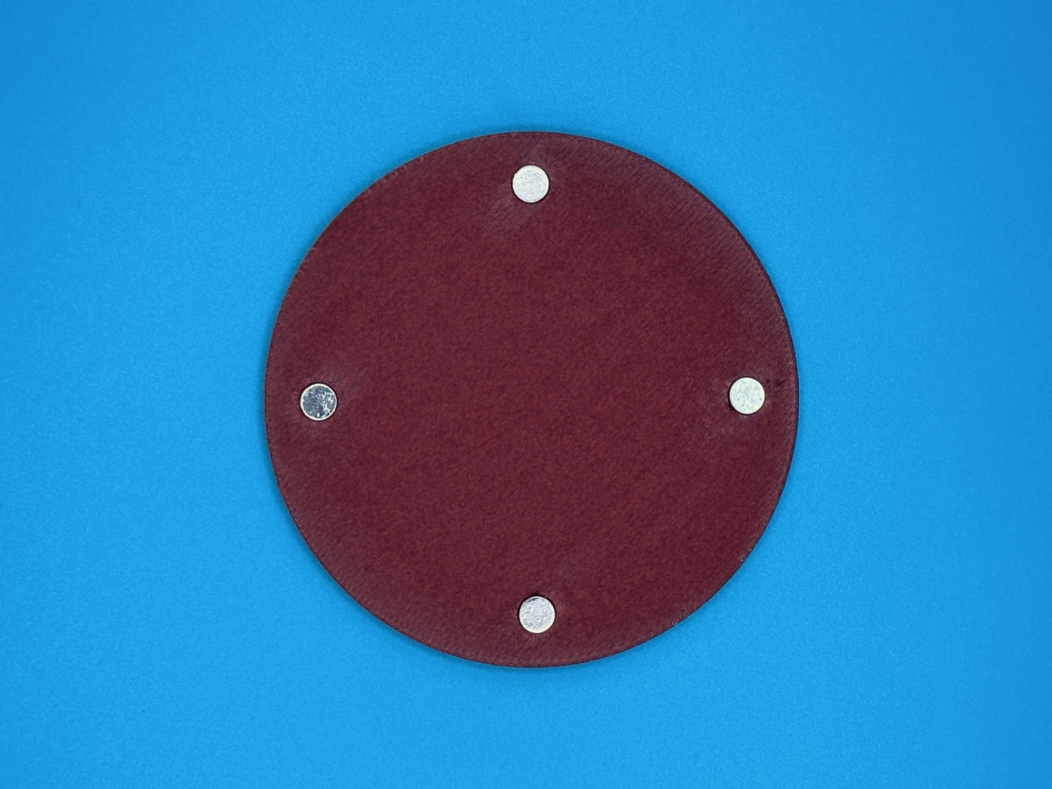 Nam châm tủ lạnh NERV Evangelion 7cm