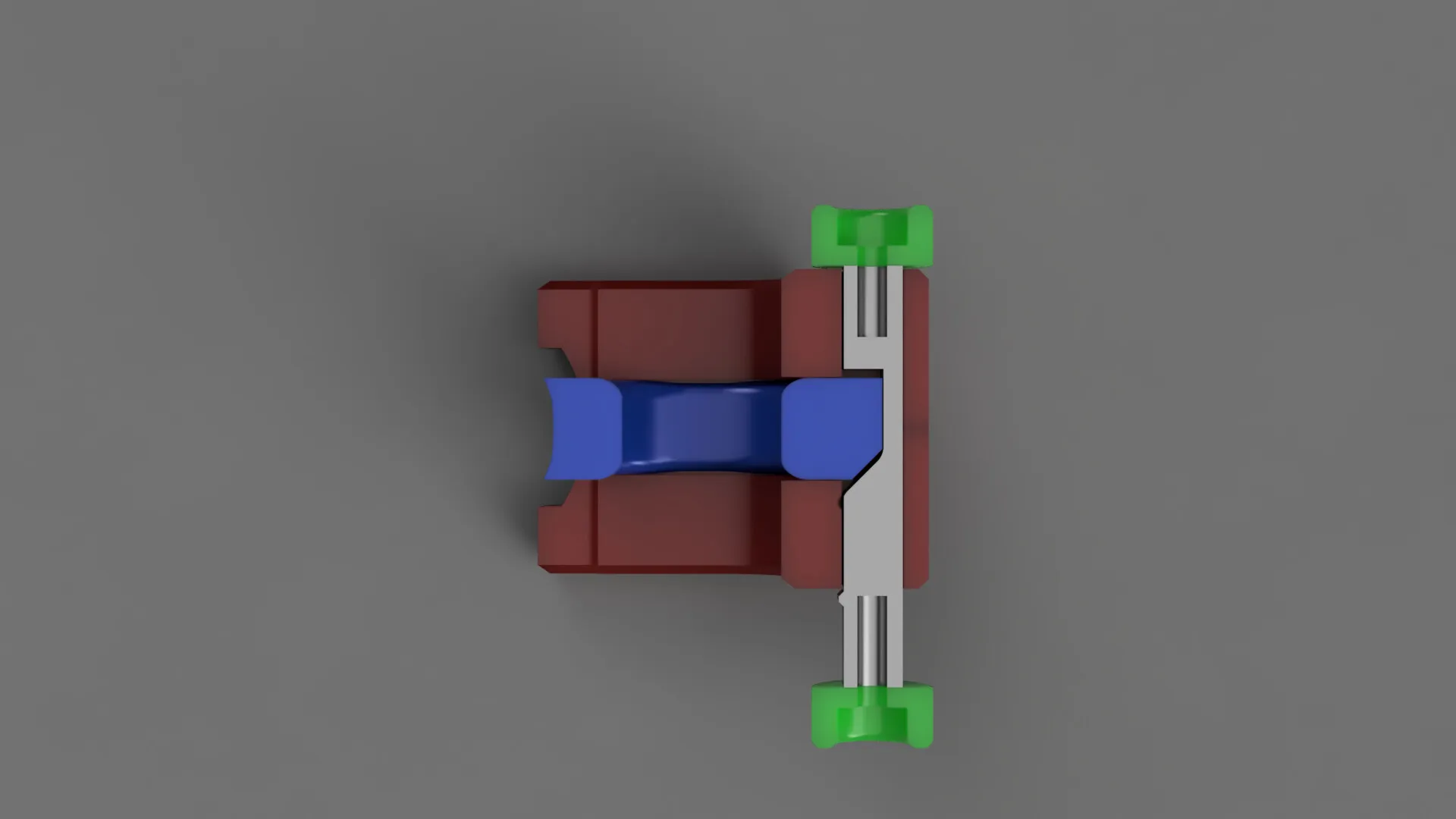 Khóa cò cho máy hút bụi Dyson V11 không cản trở hoạt động