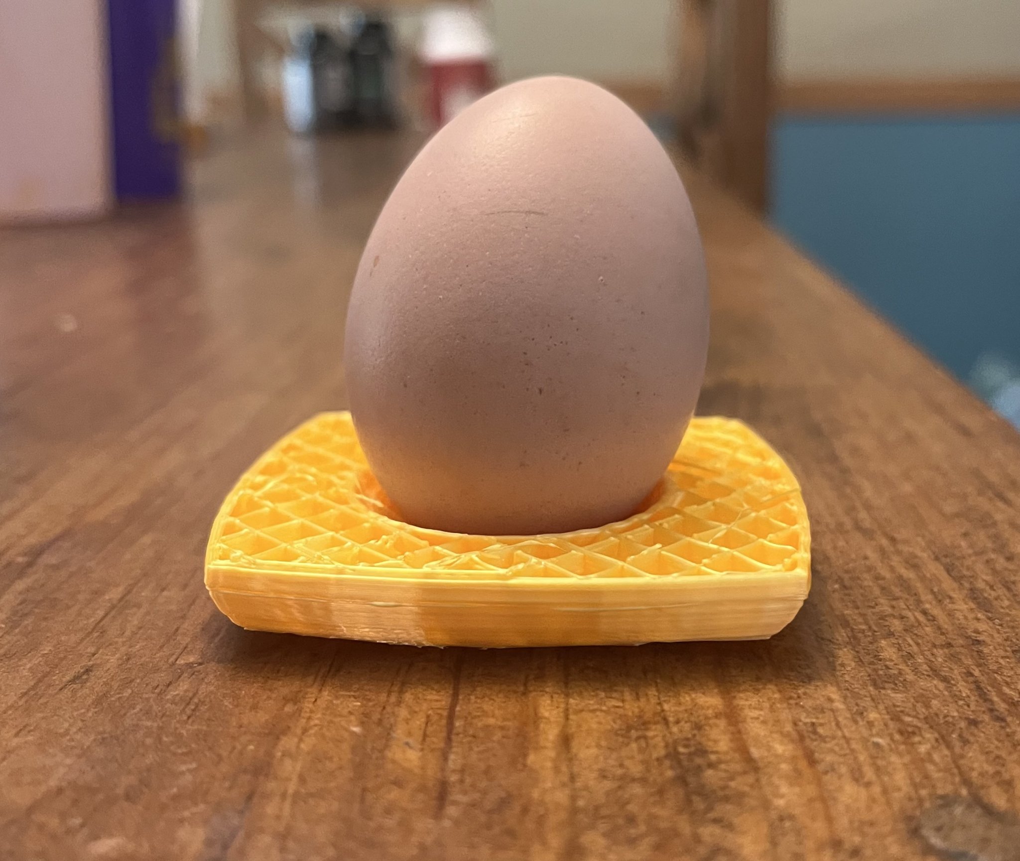 Gối hình quả trứng dễ thương cho gia đình