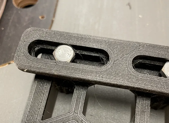 Giá đỡ điều chỉnh cho máy cưa bàn DeWalt DWE 7492