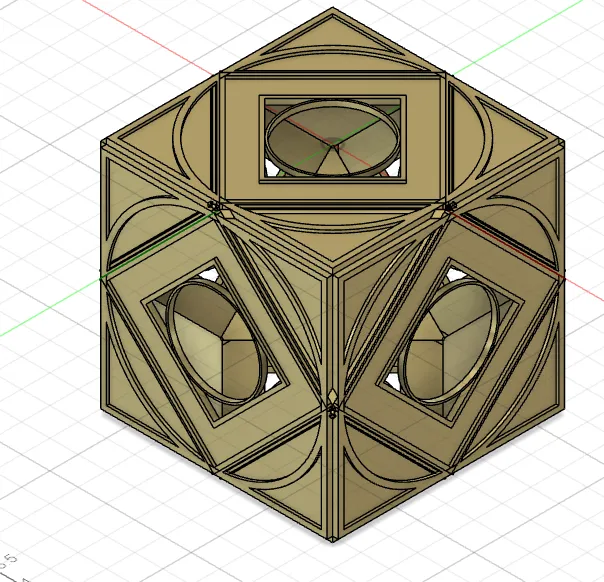 Holocron Jedi của Kanan Jarrus trong Star Wars Rebels