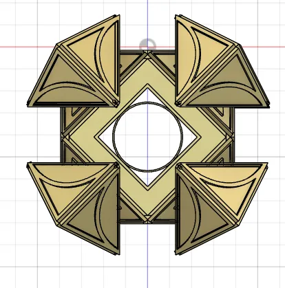 Holocron Jedi của Kanan Jarrus trong Star Wars Rebels