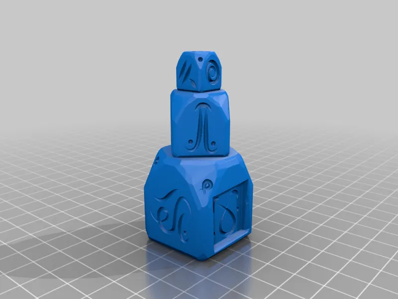 Đêm kỳ diệu bên giếng và đá rune