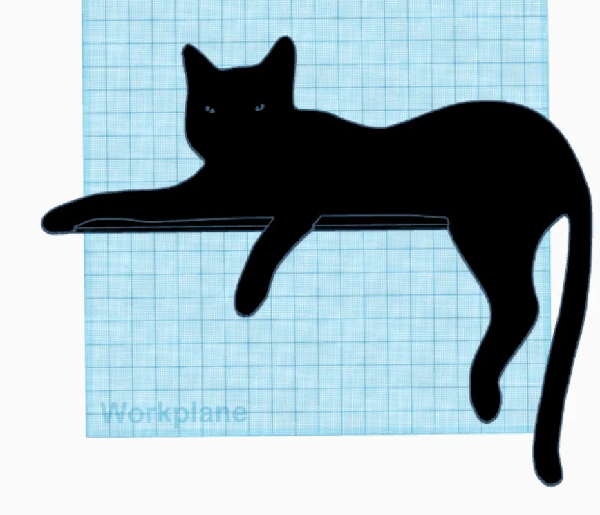 Giá đỡ cửa cho mèo phiên bản phù thủy Halloween