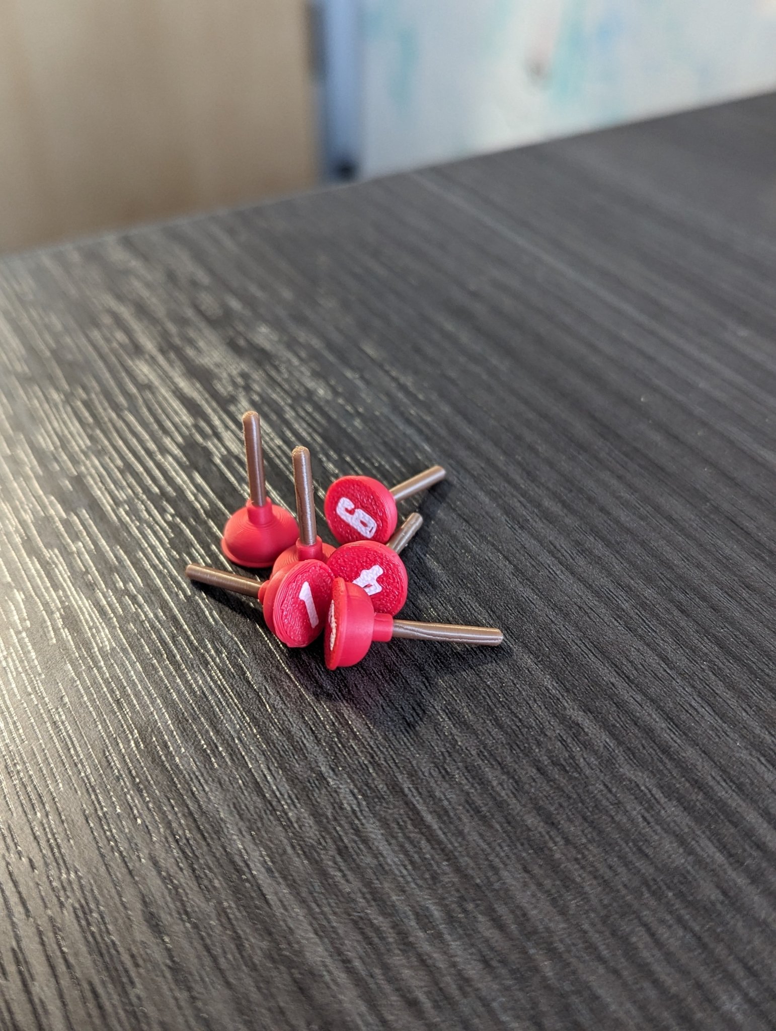 MTAOB: Mô hình Plunger thay thế token giấy trong Arena của Mr. Torgue