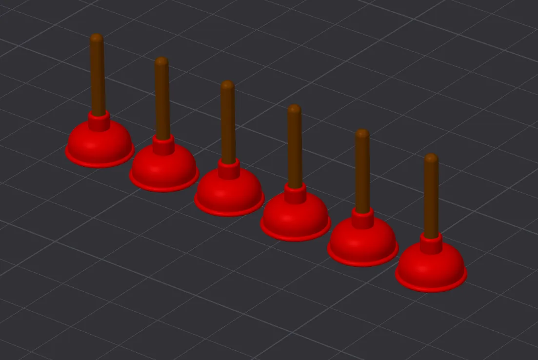 MTAOB: Mô hình Plunger thay thế token giấy trong Arena của Mr. Torgue