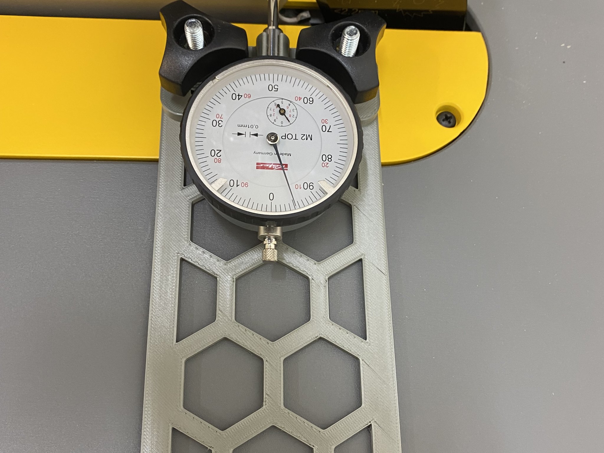 Giá đỡ điều chỉnh cho máy cưa bàn DeWalt DWE 7492 và DWE 7485