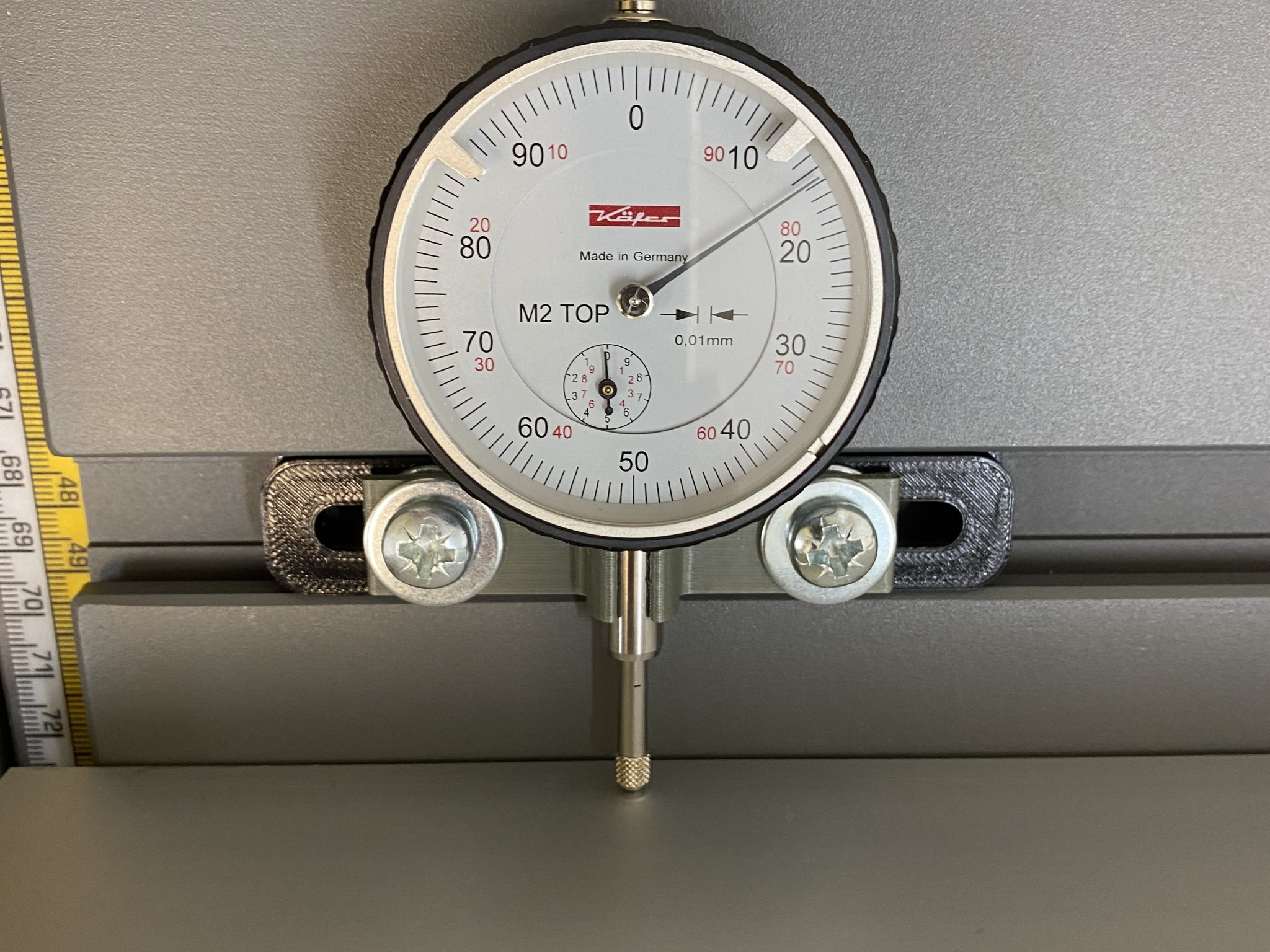 Giá đỡ điều chỉnh cho máy cưa bàn DeWalt DWE 7492 và DWE 7485