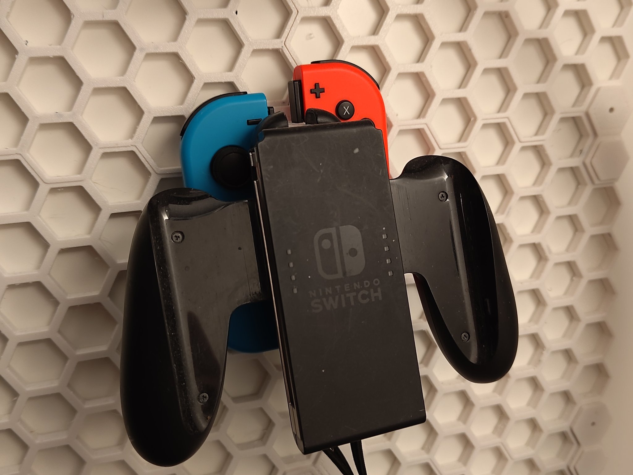 Giá đỡ Joycon và phụ kiện treo tường