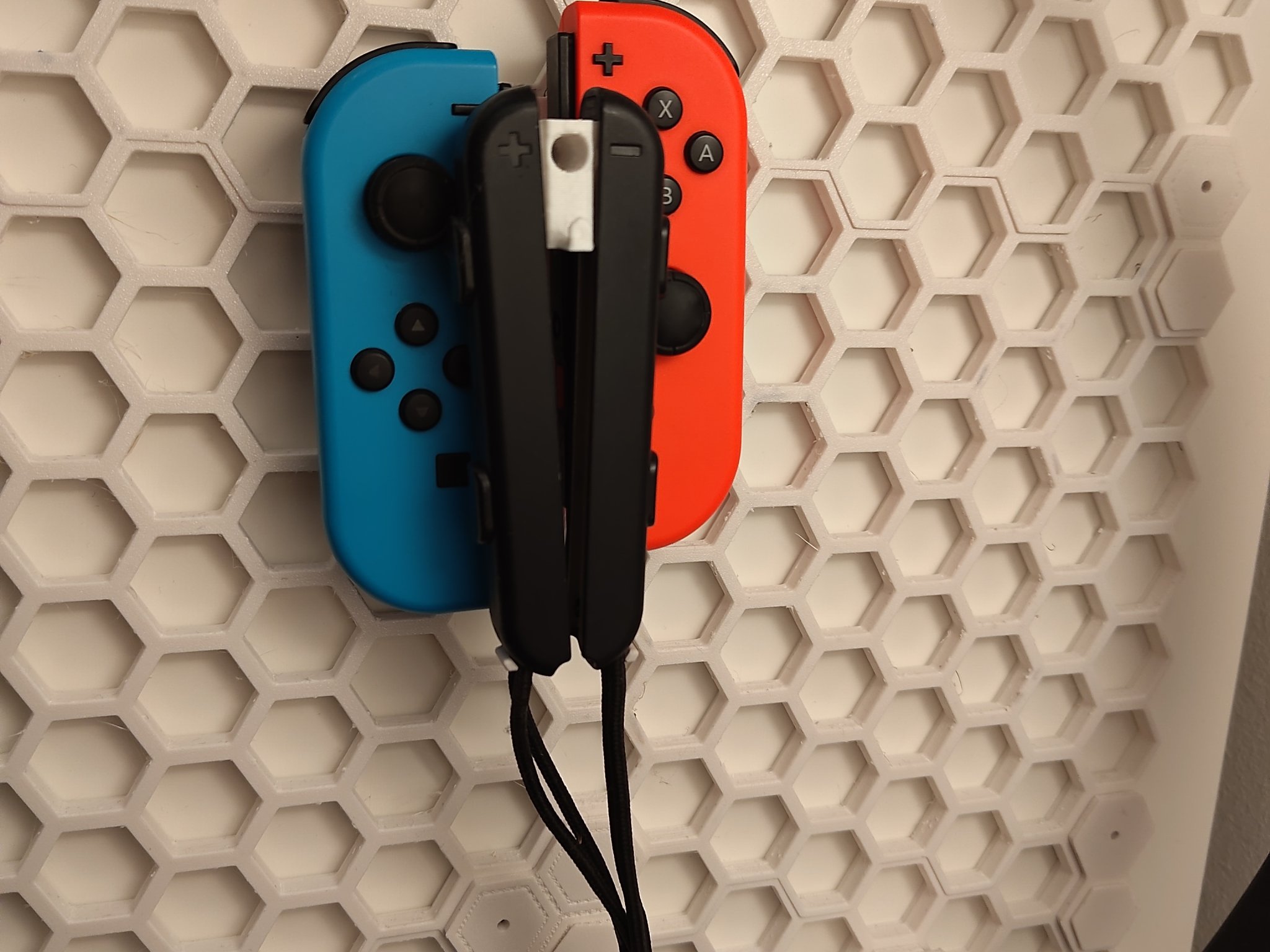 Giá đỡ Joycon và phụ kiện treo tường
