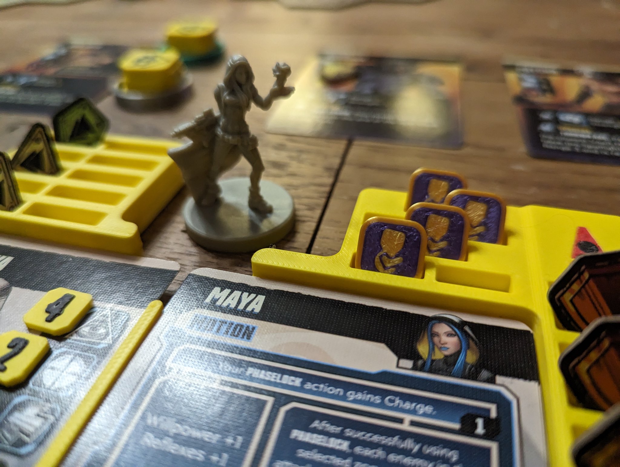 Token nâng cấp cho trò chơi Mr. Torgue's Arena of Badassery