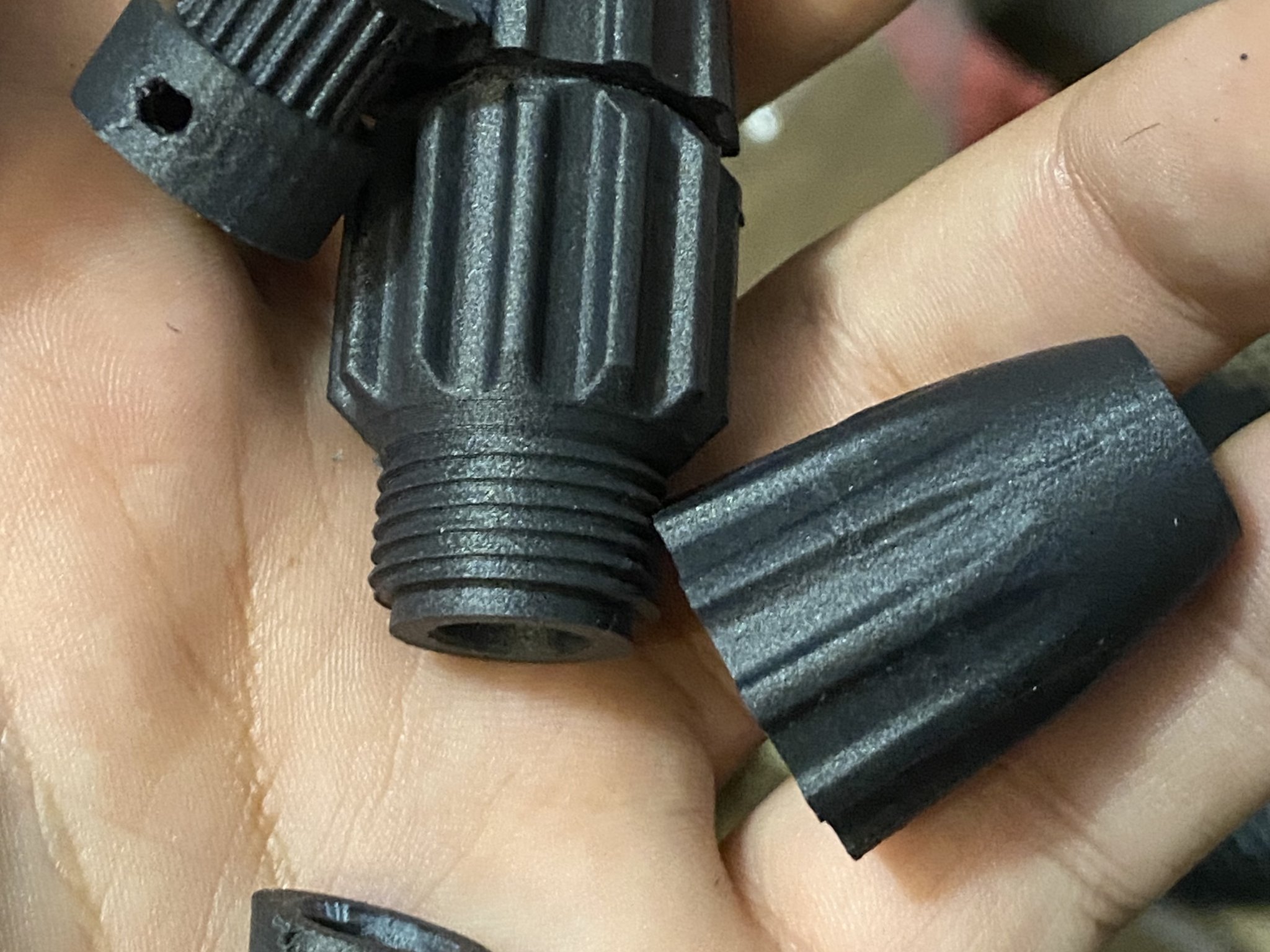 Khớp nối ống cho máy phun áp lực 9mm