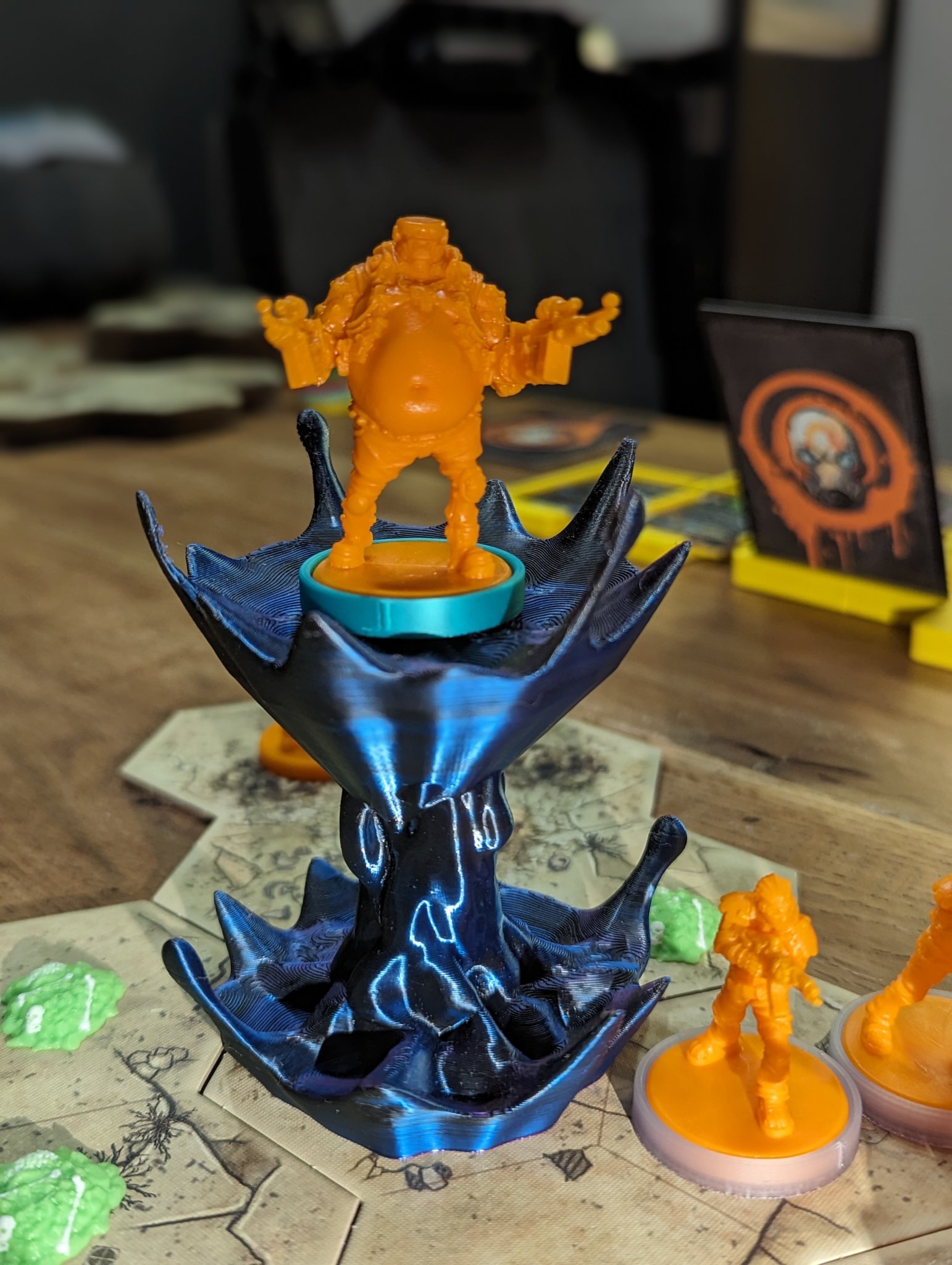 MTAOB: Mô Hình Phaselock của Mr. Torgue