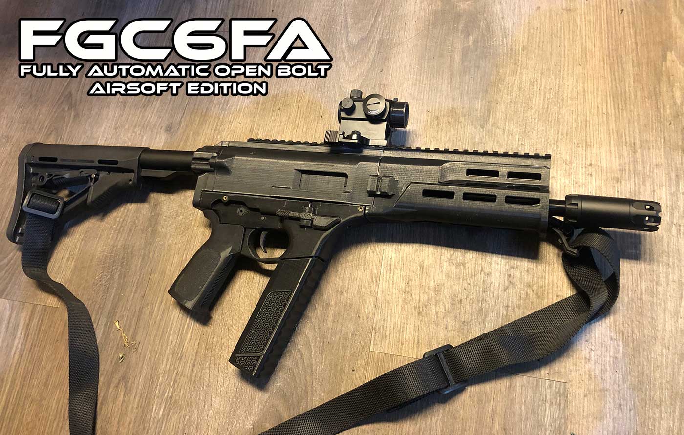 Bọc TPU cho băng đạn FGC-9 MKII Stingray cho WE Tech G18