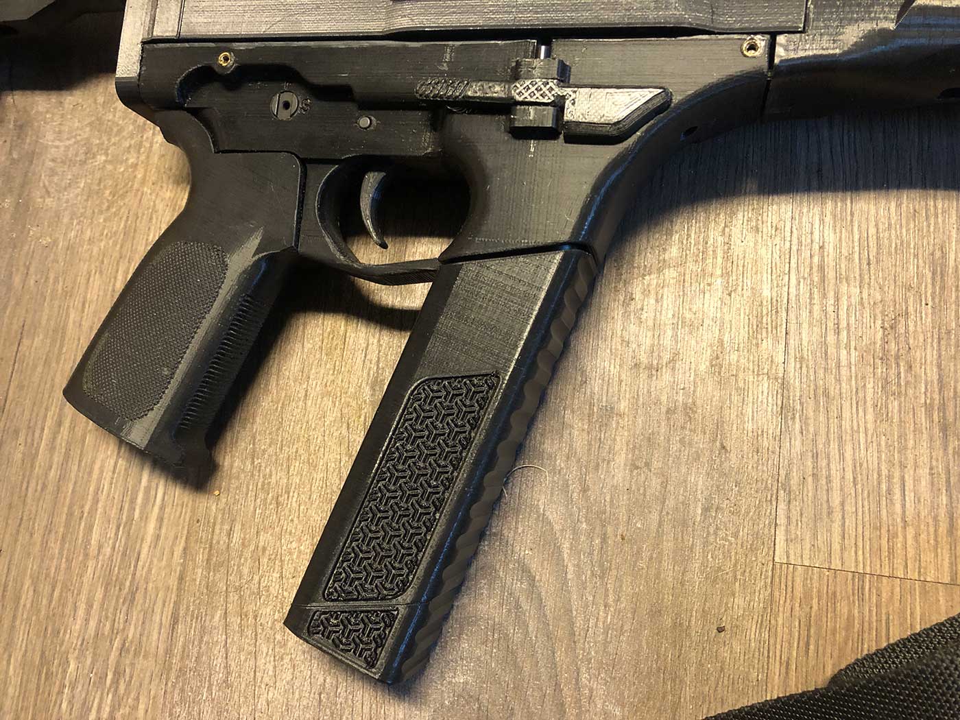 Bọc TPU cho băng đạn FGC-9 MKII Stingray cho WE Tech G18