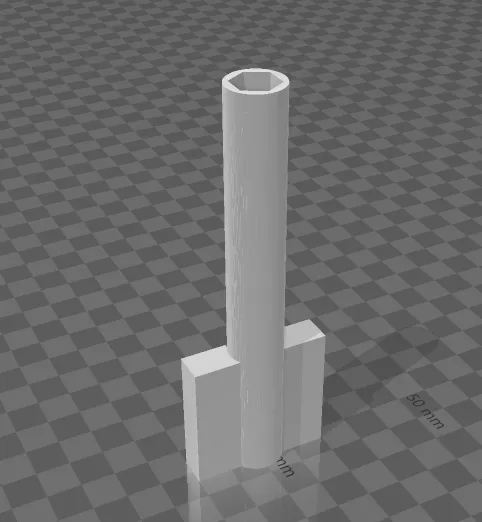 Ổ cắm lục giác 11mm cho cần bếp