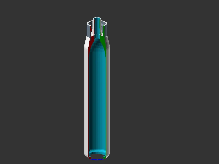 Bút hàn với đầu nối Luer-lock cho dây hàn mỏng