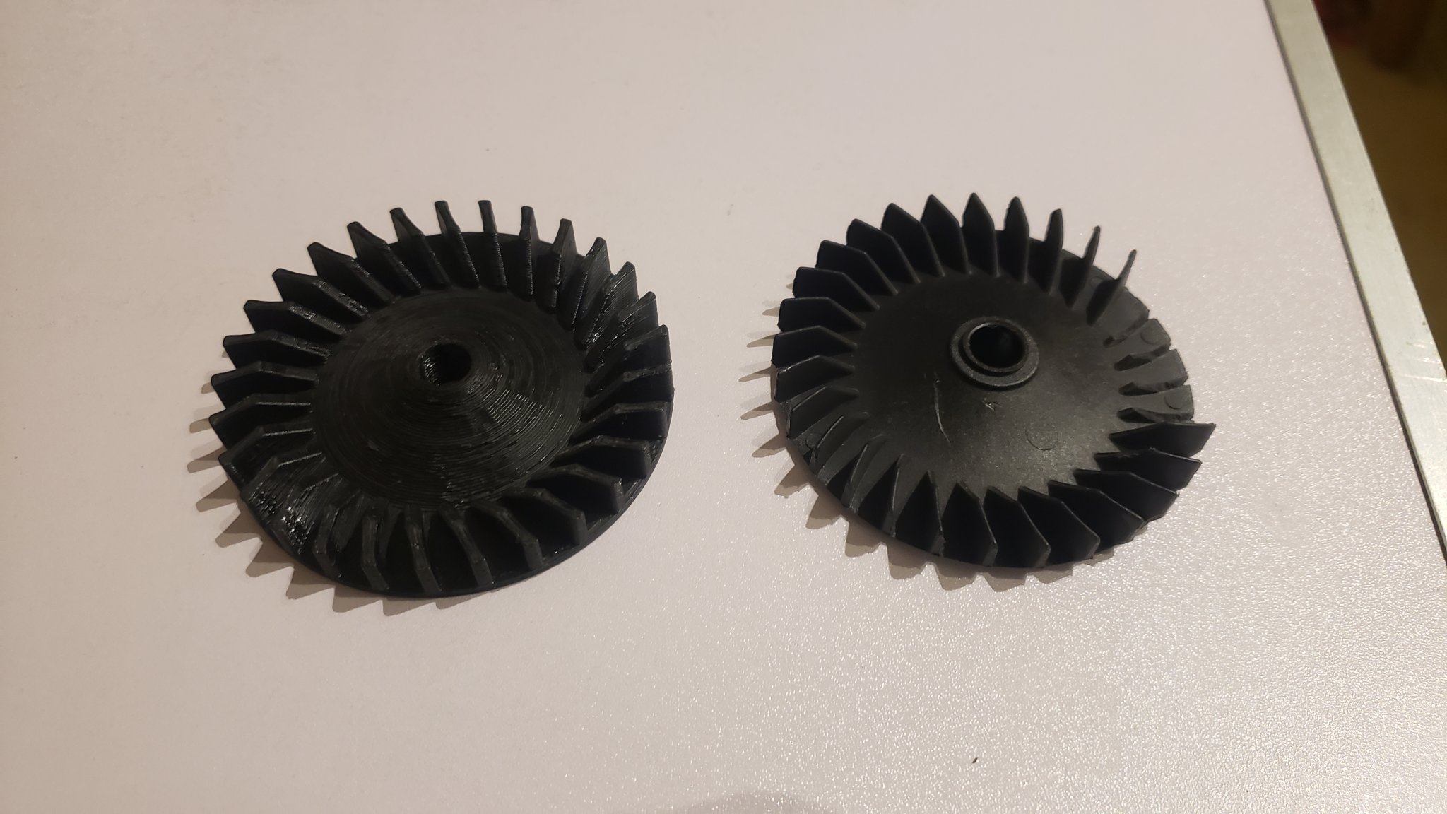 Quạt động cơ thay thế cho Máy trộn KitchenAid