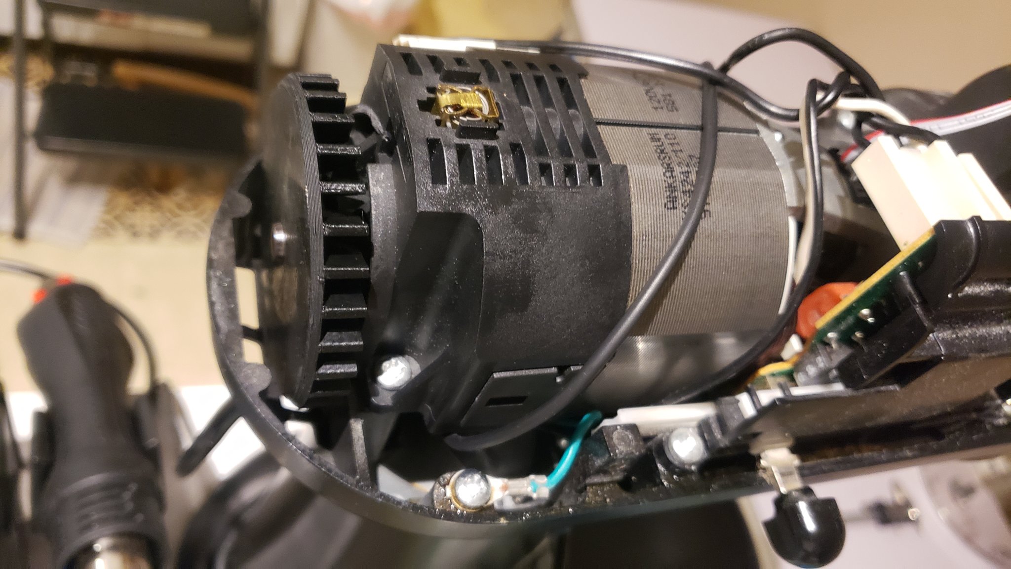 Quạt động cơ thay thế cho Máy trộn KitchenAid