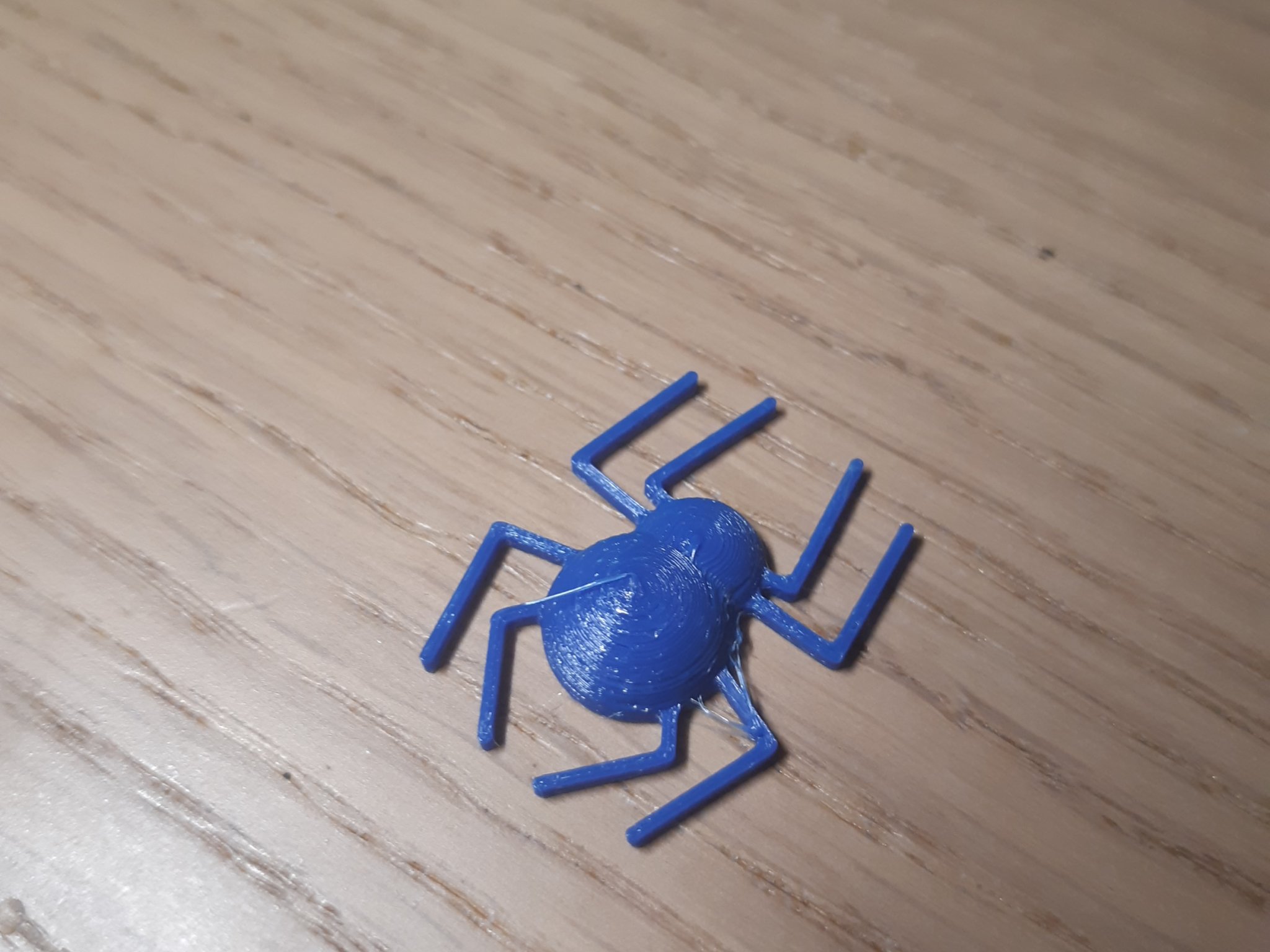 Mô hình nhện trang trí Halloween độc đáo