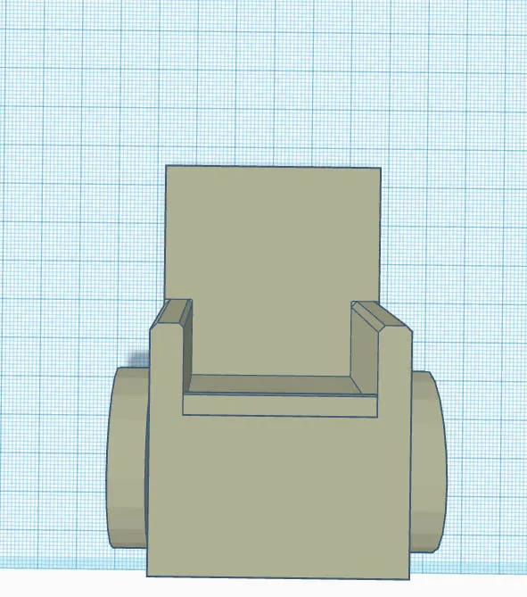 Xe lăn in tại chỗ hoạt động thực sự!