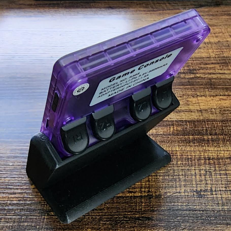 Giá đỡ cho máy chơi game R36s