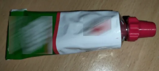 Nắp ống keo in 3D thiết kế nhanh chóng