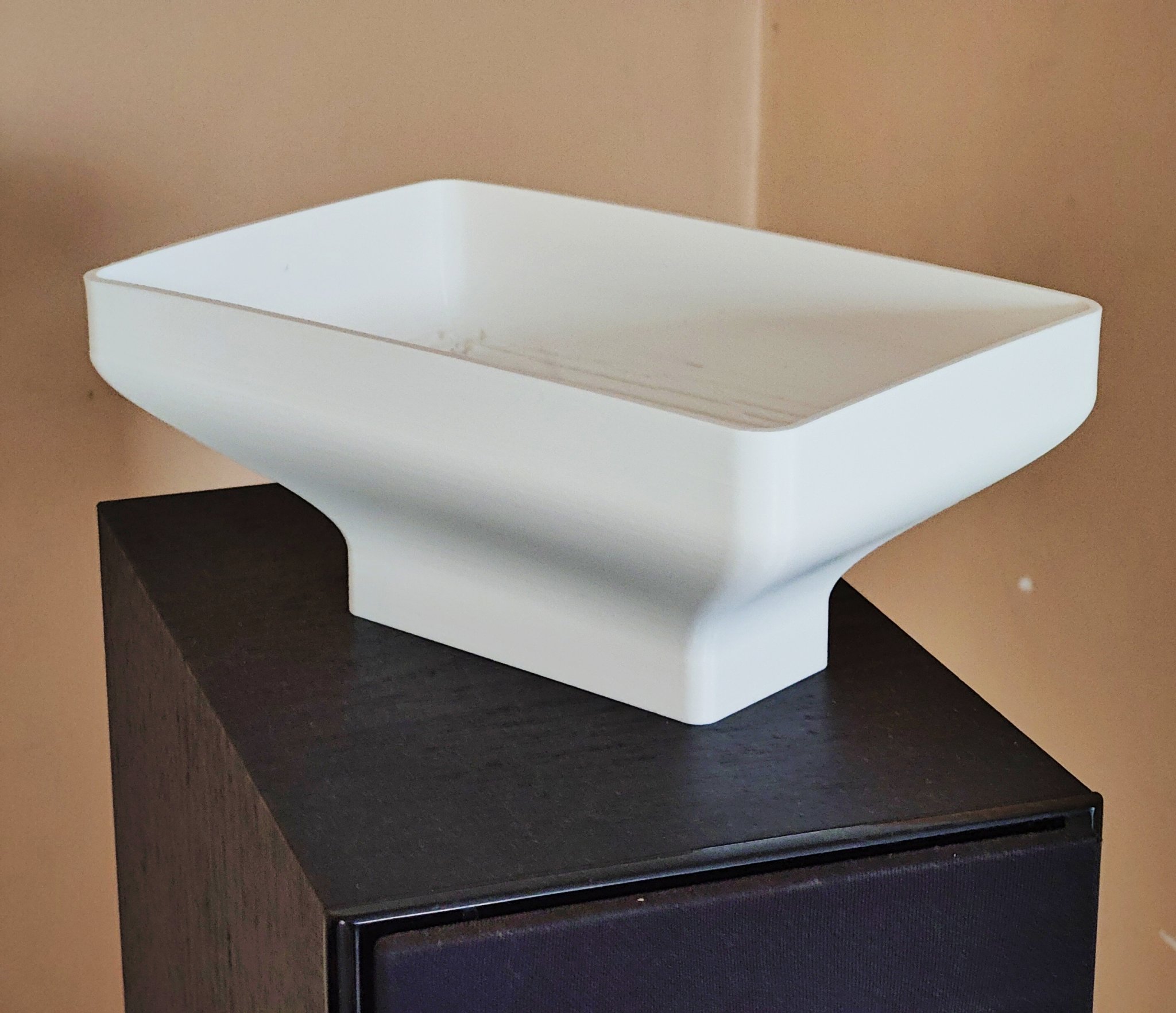 Bình mở rộng cho thước đo mưa tiêu chuẩn nâng cao độ chính ...