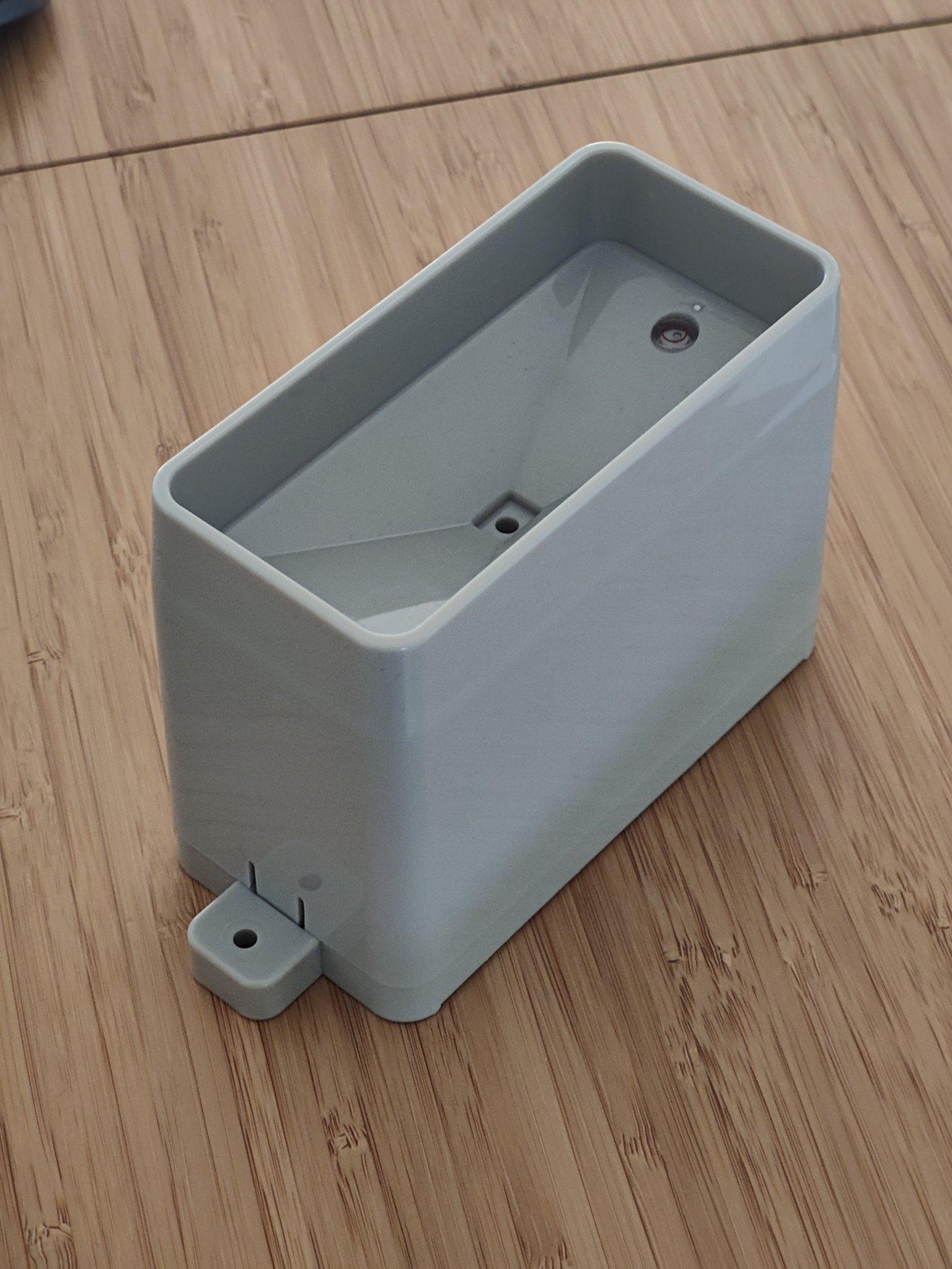 Bình mở rộng cho thước đo mưa tiêu chuẩn nâng cao độ chính ...