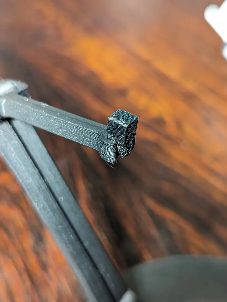 Bộ chuyển đổi đế Lucky 13 cho Gunpla RG 5mm