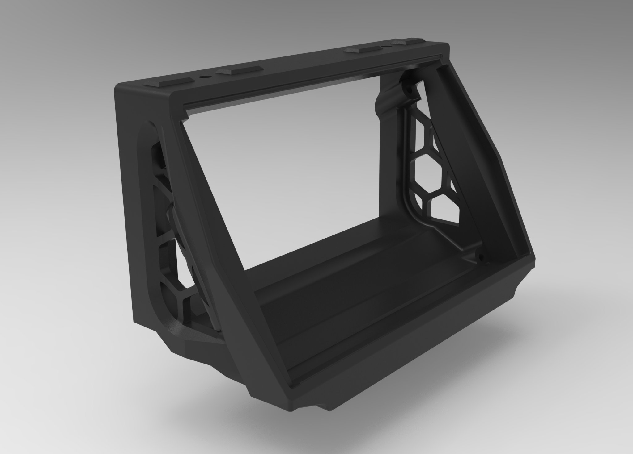 Vỏ màn hình cảm ứng BTT TFT43 V2.0 cho Voron 2.4 và Trident