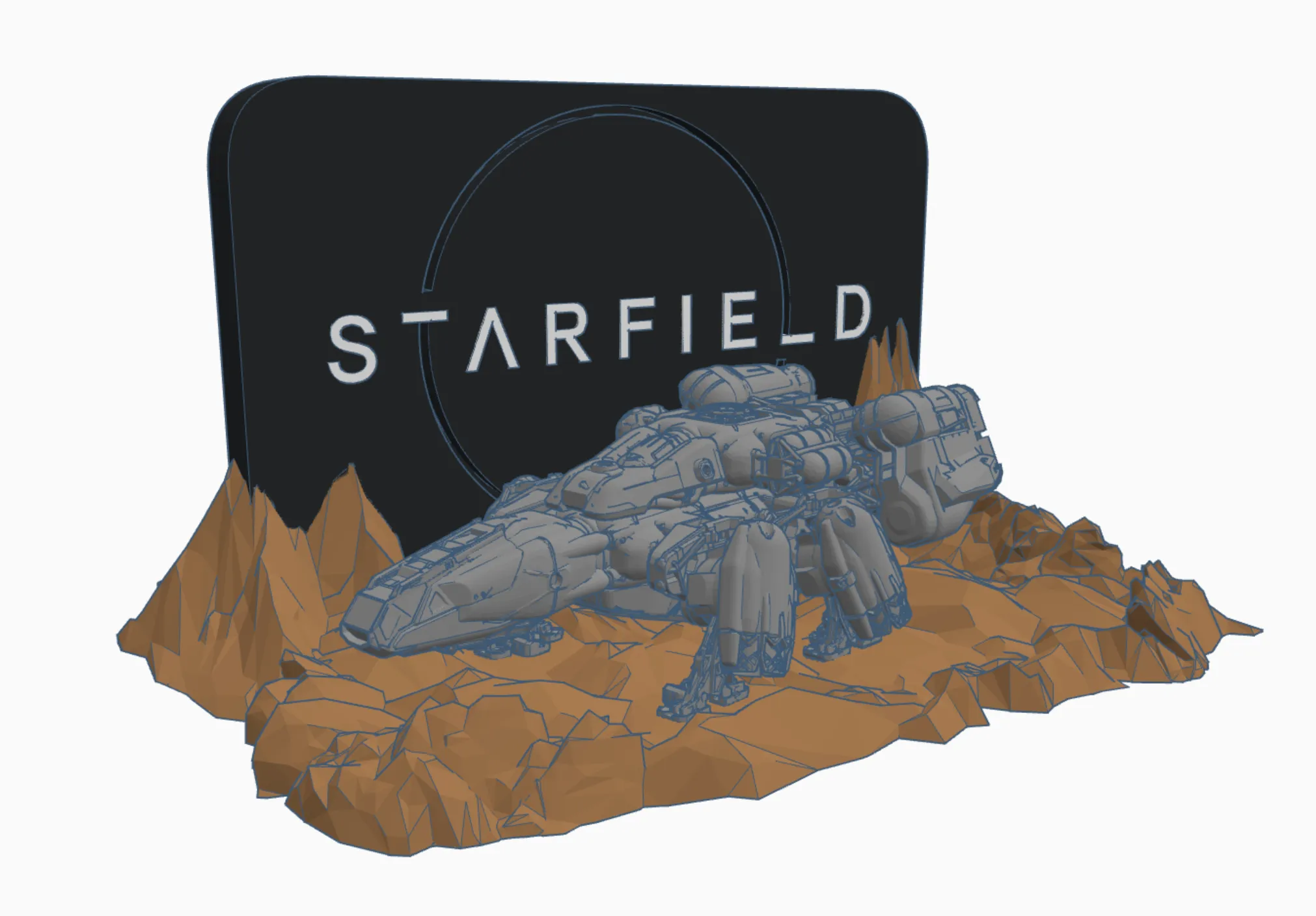 Bảng hiển thị LED cho tàu vũ trụ Frontier