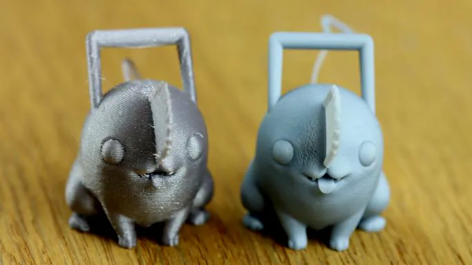 Nhân vật Pochita từ anime Chainsaw Man