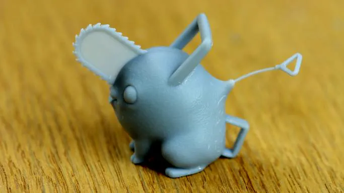 Nhân vật Pochita từ anime Chainsaw Man