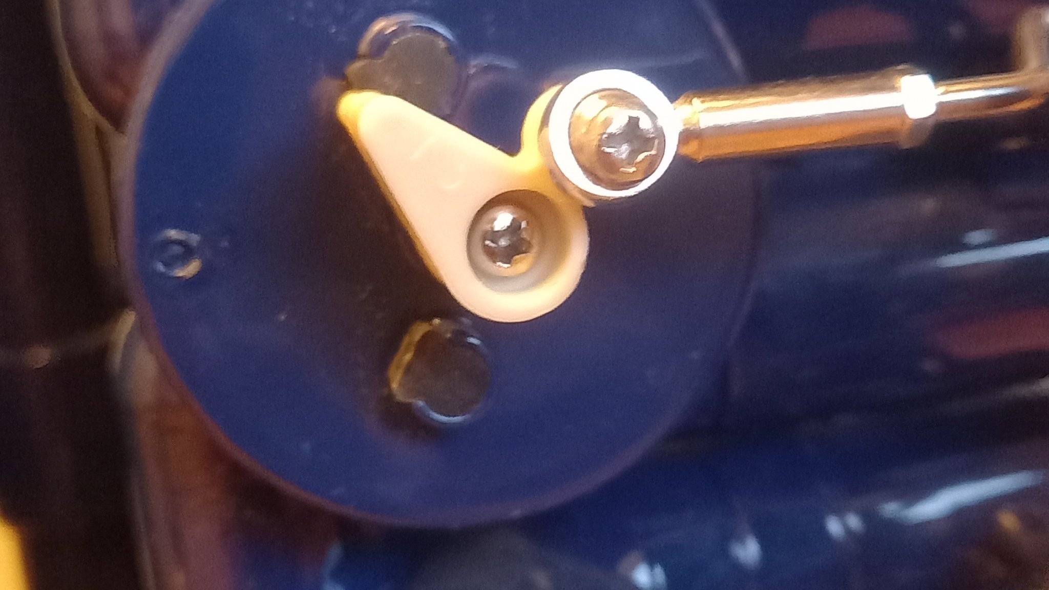 Phụ tùng sửa chữa van cho kèn tuba nhựa