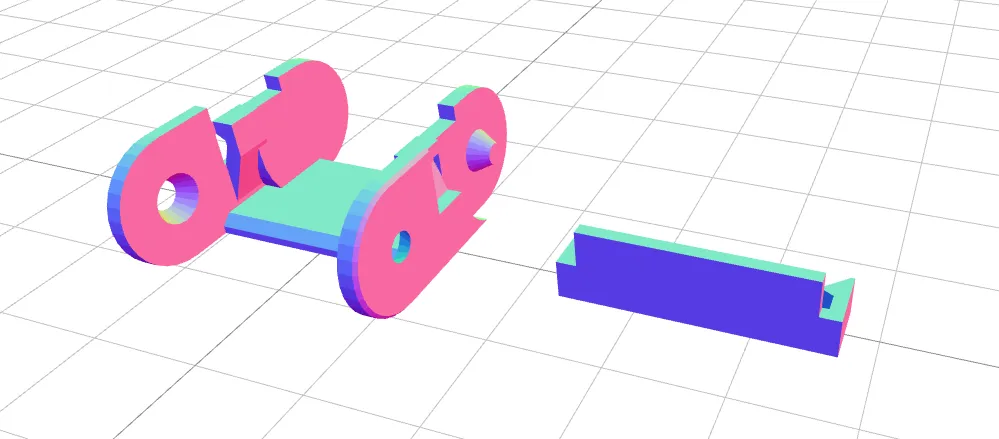 Giá đỡ cáp thông minh cho tổ chức dây điện