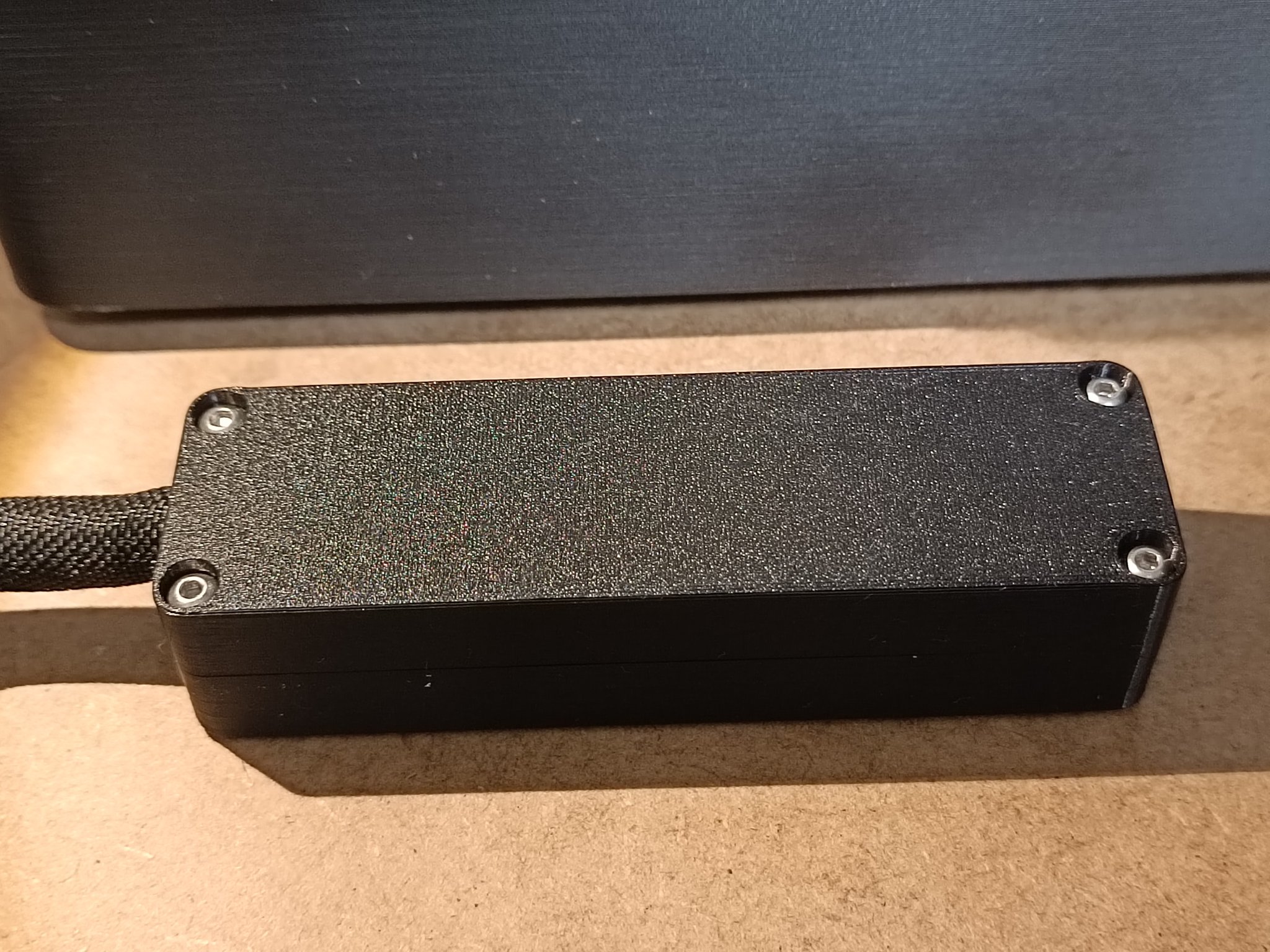 Bàn phím mini cho Klipper với công tắc Cherry MX