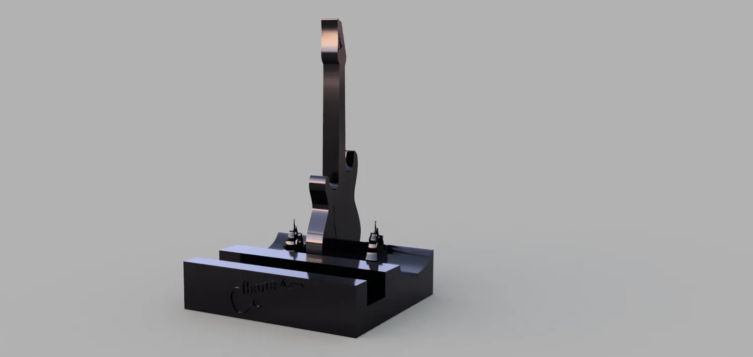 Giá đỡ điện thoại di động IBANEZ cho tín đồ âm nhạc