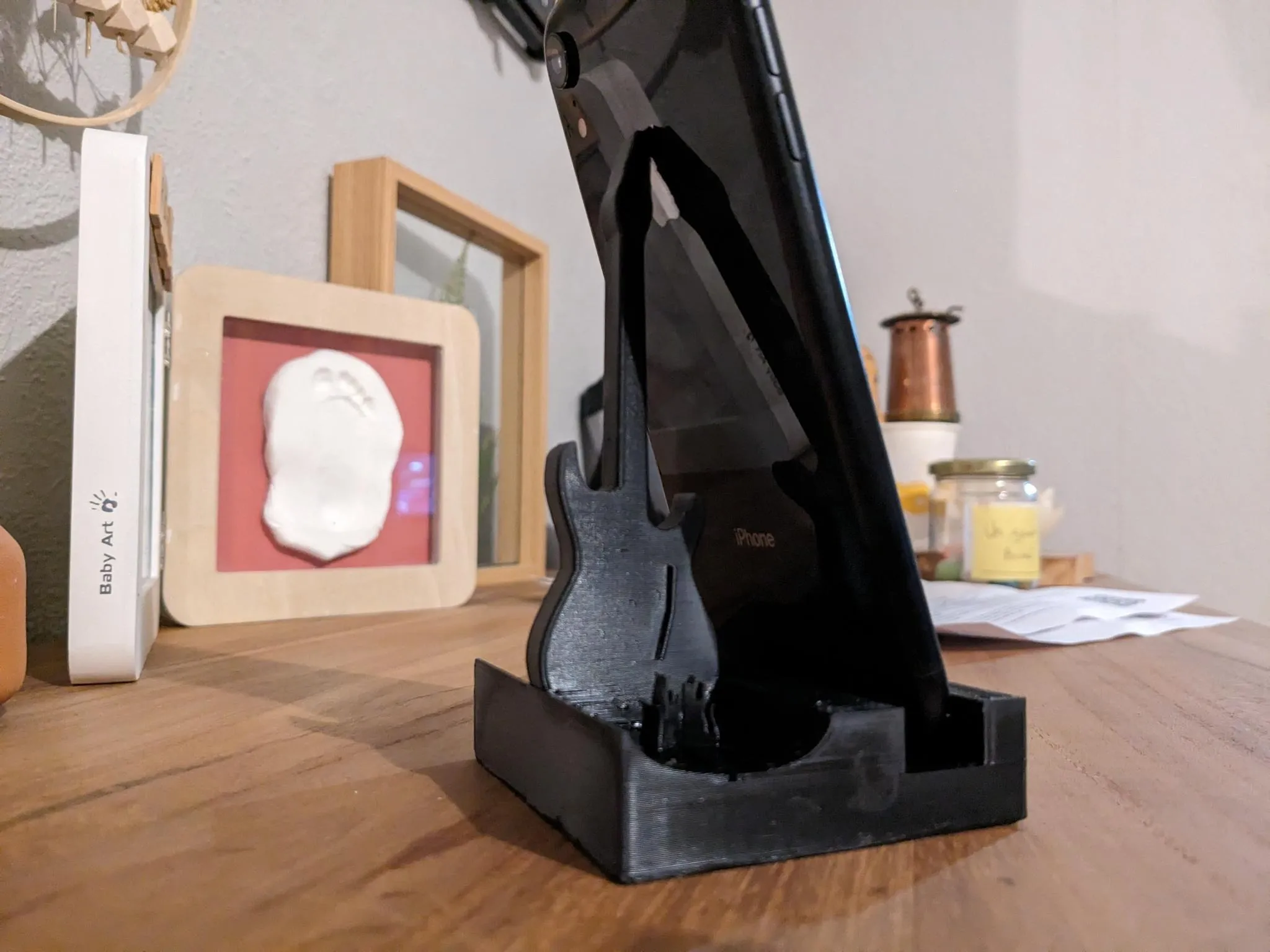 Giá đỡ điện thoại di động IBANEZ cho tín đồ âm nhạc