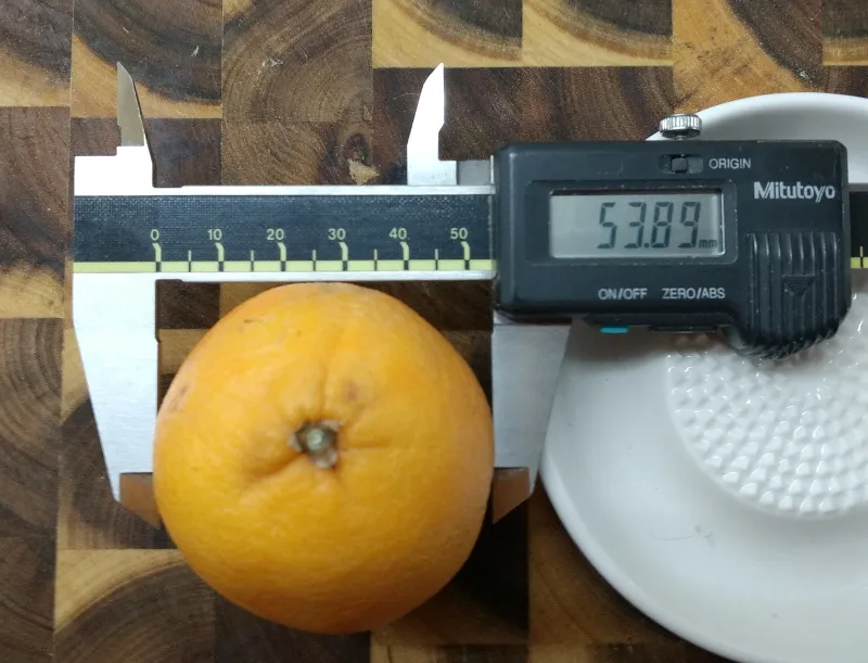 Thước đo bán kính cho thước kẹp tiêu chuẩn 16mm